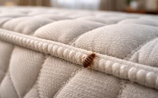 matelas-punaise-lit-couture-détails
