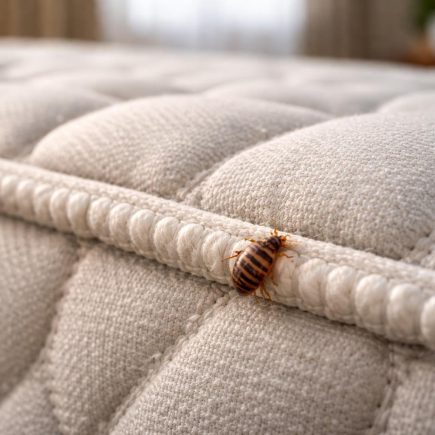 matelas-punaise-lit-couture-détails