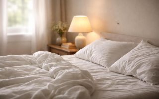 lit-draps-blancs-araignee-fenetre