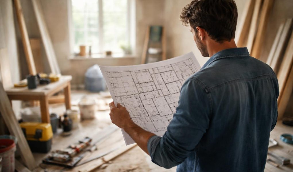 personne-dos-plans-renovation-outils