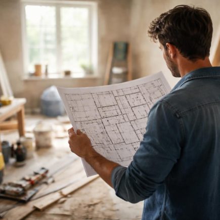 personne-dos-plans-renovation-outils