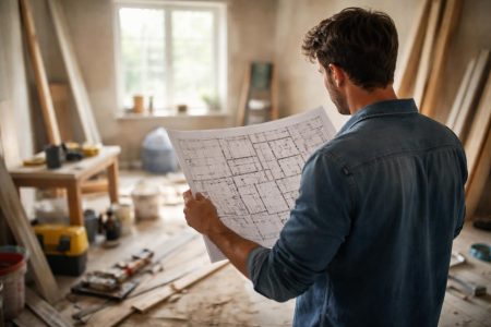 personne-dos-plans-renovation-outils