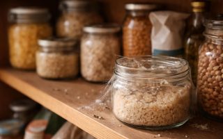 garde-manger-bois-infestation-aliments-secs