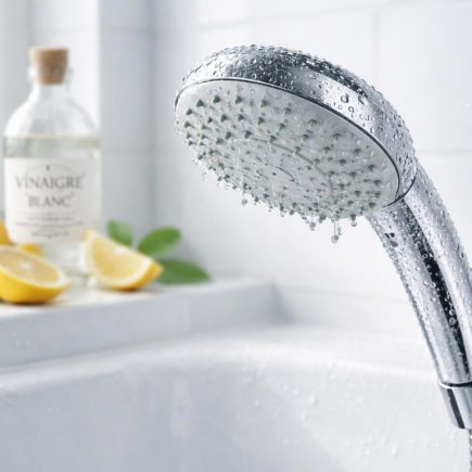 salle-bain-douche-vinaigre-citrons