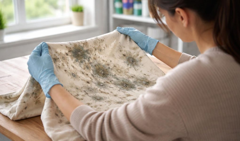 personne-tissu-moisi-table-lumiere