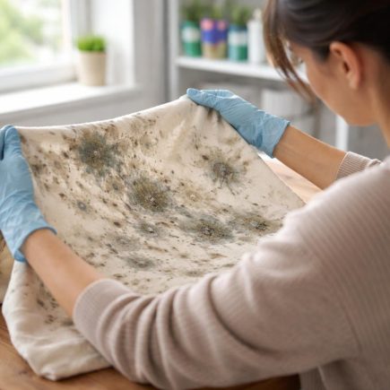 personne-tissu-moisi-table-lumiere