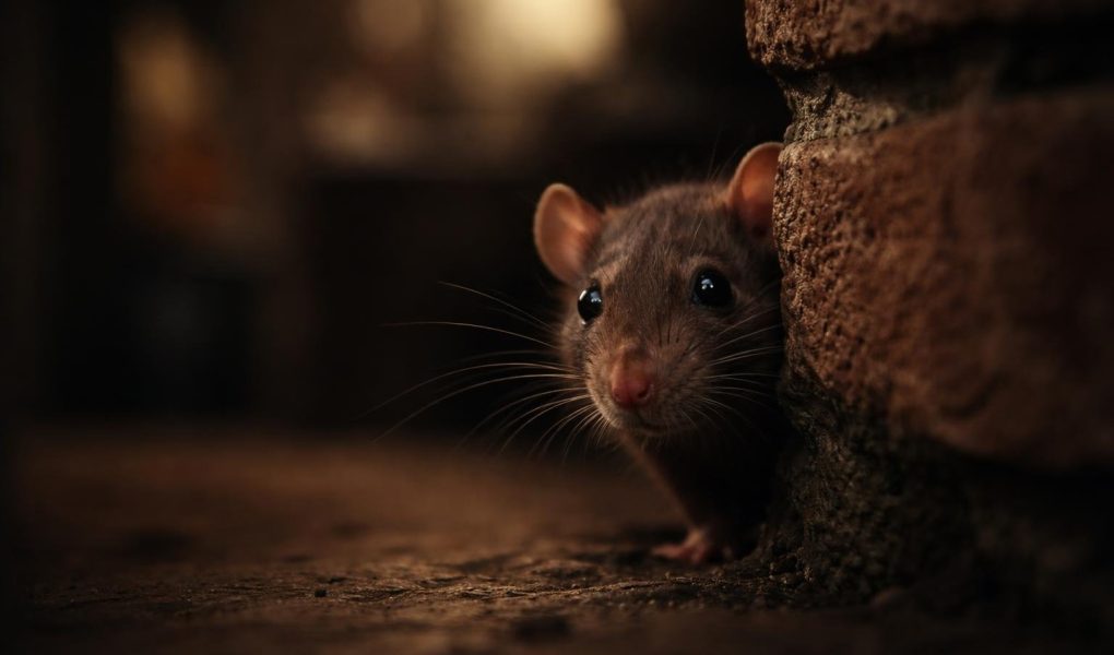 rat-ombre-mur-briques