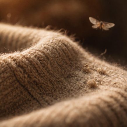 pull-laine-mite-arriere-plan