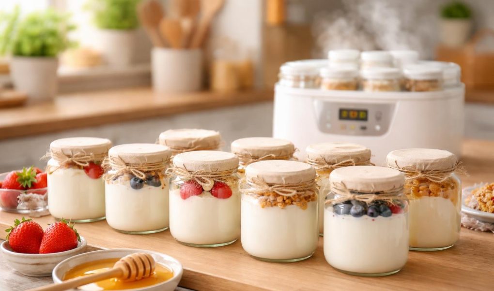 pots-yaourt-comptoir-cuisine-moderne