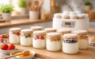 pots-yaourt-comptoir-cuisine-moderne