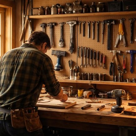 atelier-bricolage-outils-personne-etable