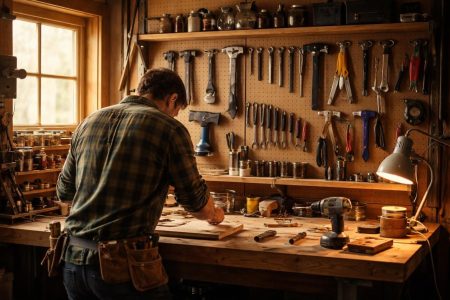 atelier-bricolage-outils-personne-etable