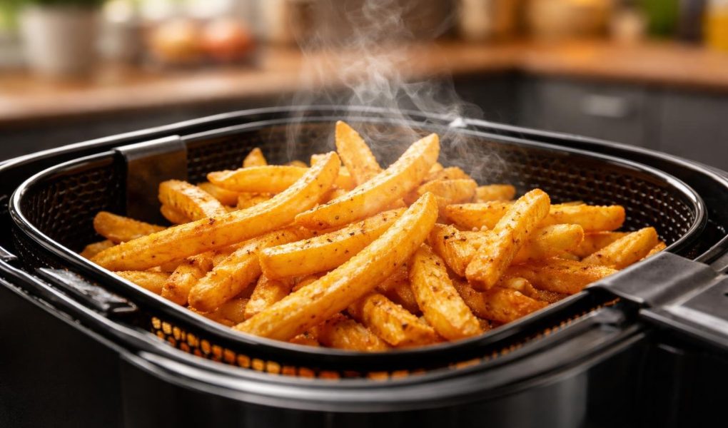 frites-dorees-croustillantes-vapeur-cuisine