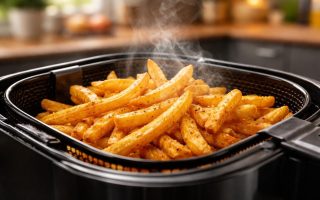 frites-dorees-croustillantes-vapeur-cuisine