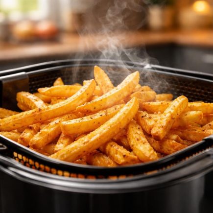 frites-dorees-croustillantes-vapeur-cuisine