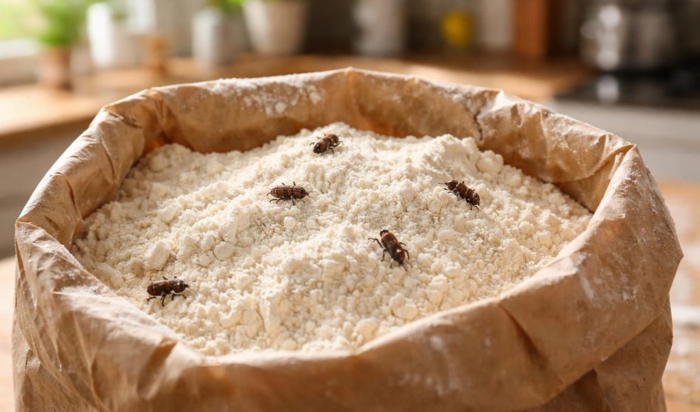 sac-farine-charancons-cuisine-floue