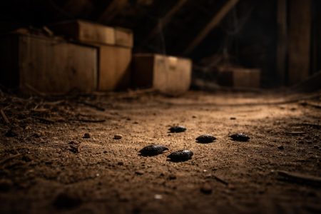 grenier-poussiereux-crottes-rat-boites-poutres