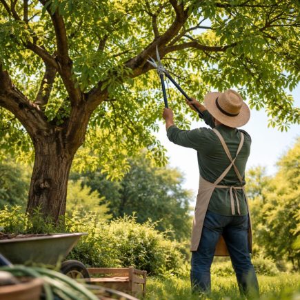 jardinier-chapeau-paille-noyer-majesteux