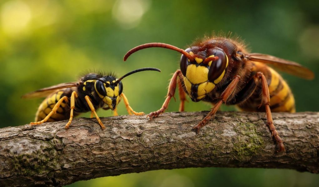 guepe-frelon-branche-lumiere-naturelle