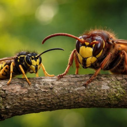 guepe-frelon-branche-lumiere-naturelle
