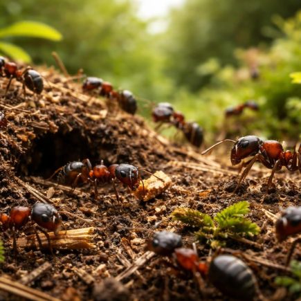 fourmis-charpentieres-jardin-vegetation-luxuriante