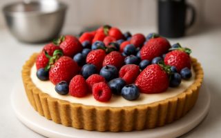 Recette du Fond de Tarte sans Cuisson : la Plus Facile