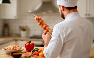 Recette Kebab Poulet Maison : la Préparation Facile et Rapide