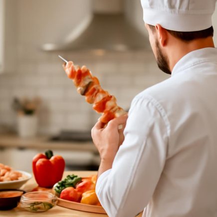 Recette Kebab Poulet Maison : la Préparation Facile et Rapide