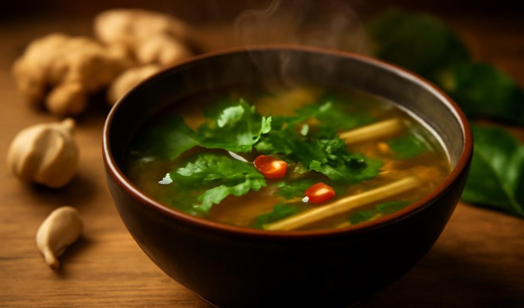 Recette Bouillon Thai Facile : la Préparation en 20 Minutes