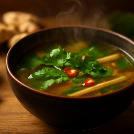 Recette Bouillon Thai Facile : la Préparation en 20 Minutes