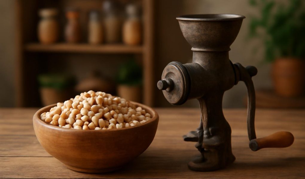 Faire de la Farine de Pois Chiche : la Recette Maison Facile