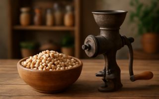 Faire de la Farine de Pois Chiche : la Recette Maison Facile