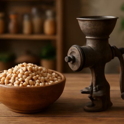 Faire de la Farine de Pois Chiche : la Recette Maison Facile