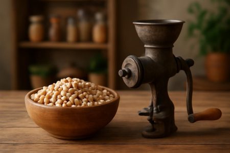 Faire de la Farine de Pois Chiche : la Recette Maison Facile