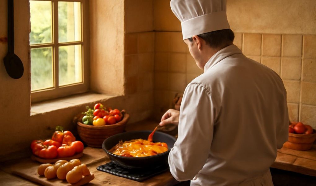 Chakchouka Origine : Quel Pays a Inventé ce Plat ?