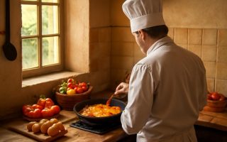 Chakchouka Origine : Quel Pays a Inventé ce Plat ?