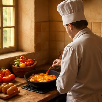 Chakchouka Origine : Quel Pays a Inventé ce Plat ?