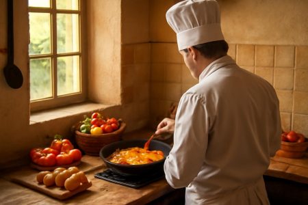 Chakchouka Origine : Quel Pays a Inventé ce Plat ?