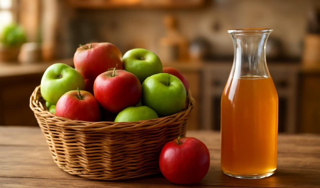Comment Faire du Jus de Pomme Maison ?