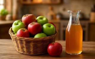 Comment Faire du Jus de Pomme Maison ?
