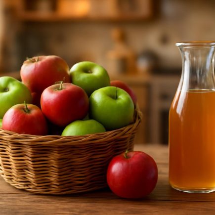 Comment Faire du Jus de Pomme Maison ?