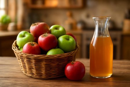 Comment Faire du Jus de Pomme Maison ?