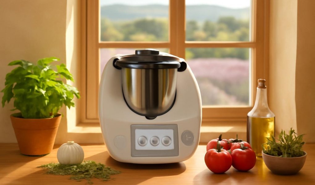 10 Recettes Thermomix de Provence pour un Air de Vacances