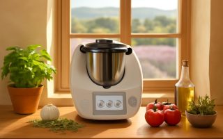 10 Recettes Thermomix de Provence pour un Air de Vacances