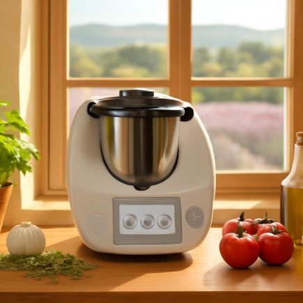 10 Recettes Thermomix de Provence pour un Air de Vacances