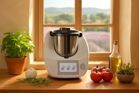 10 Recettes Thermomix de Provence pour un Air de Vacances